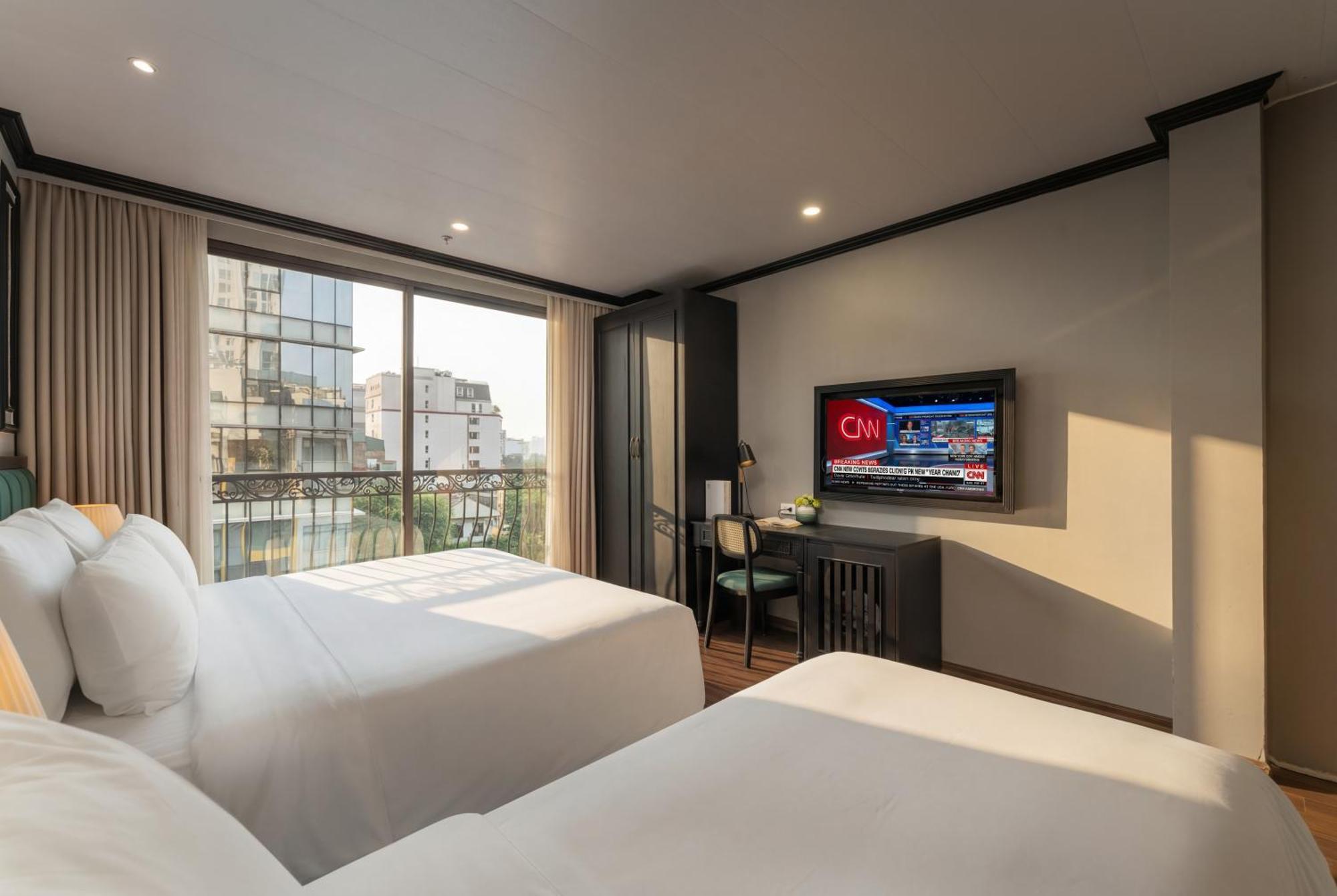Embrace Boutique Hanoi Hotel — Photos 3